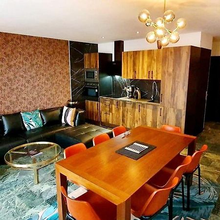 Апартаменти Centre 10Mn Pied Pistes Et Jandri 3S Vue Muzelle 8 Pers Wifi Ле-дез-Альп Екстер'єр фото