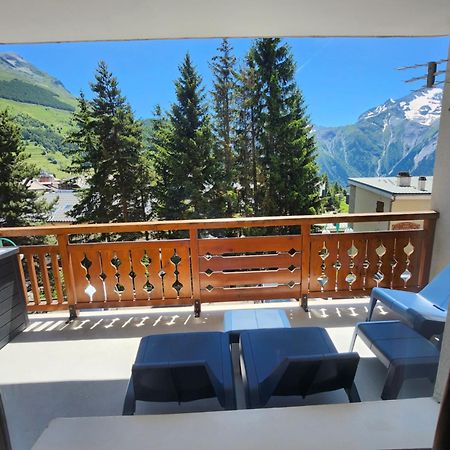Апартаменти Centre 10Mn Pied Pistes Et Jandri 3S Vue Muzelle 8 Pers Wifi Ле-дез-Альп Екстер'єр фото