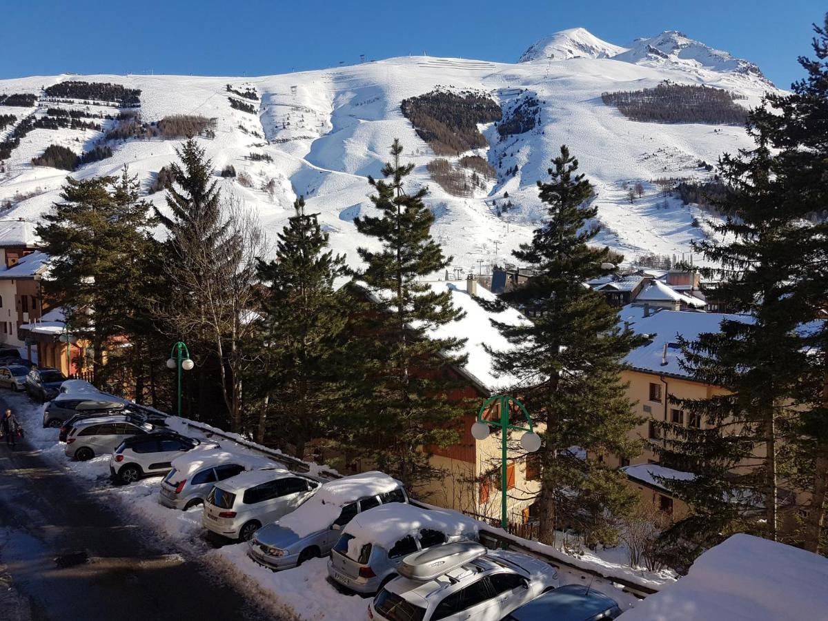 Апартаменти Centre 10Mn Pied Pistes Et Jandri 3S Vue Muzelle 8 Pers Wifi Ле-дез-Альп Екстер'єр фото