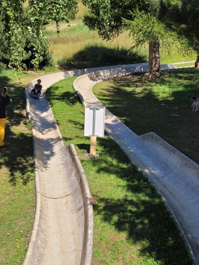 Апартаменти Centre 10Mn Pied Pistes Et Jandri 3S Vue Muzelle 8 Pers Wifi Ле-дез-Альп Екстер'єр фото