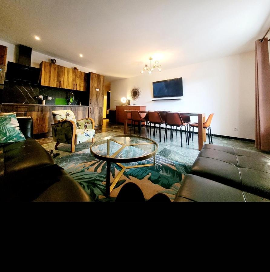 Апартаменти Centre 10Mn Pied Pistes Et Jandri 3S Vue Muzelle 8 Pers Wifi Ле-дез-Альп Екстер'єр фото