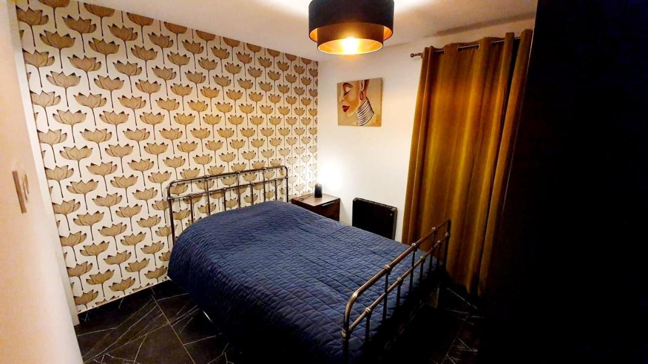 Апартаменти Centre 10Mn Pied Pistes Et Jandri 3S Vue Muzelle 8 Pers Wifi Ле-дез-Альп Екстер'єр фото