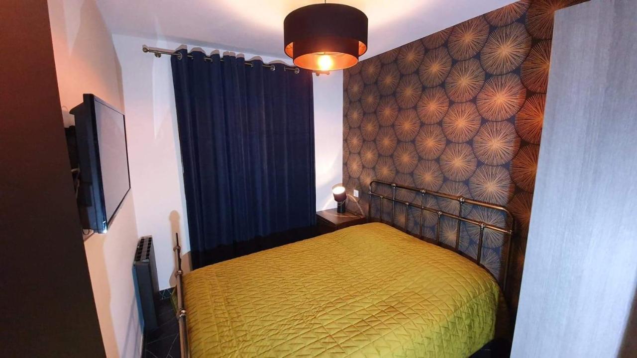 Апартаменти Centre 10Mn Pied Pistes Et Jandri 3S Vue Muzelle 8 Pers Wifi Ле-дез-Альп Екстер'єр фото