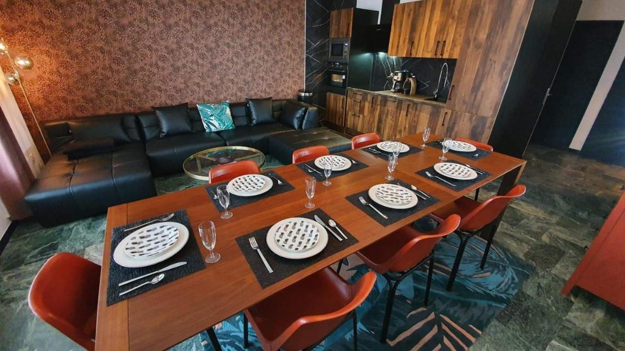 Апартаменти Centre 10Mn Pied Pistes Et Jandri 3S Vue Muzelle 8 Pers Wifi Ле-дез-Альп Екстер'єр фото